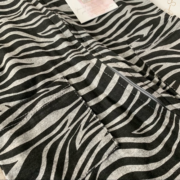 NWT Jessica Simpson Footie and Headband - Picture 2 of 7